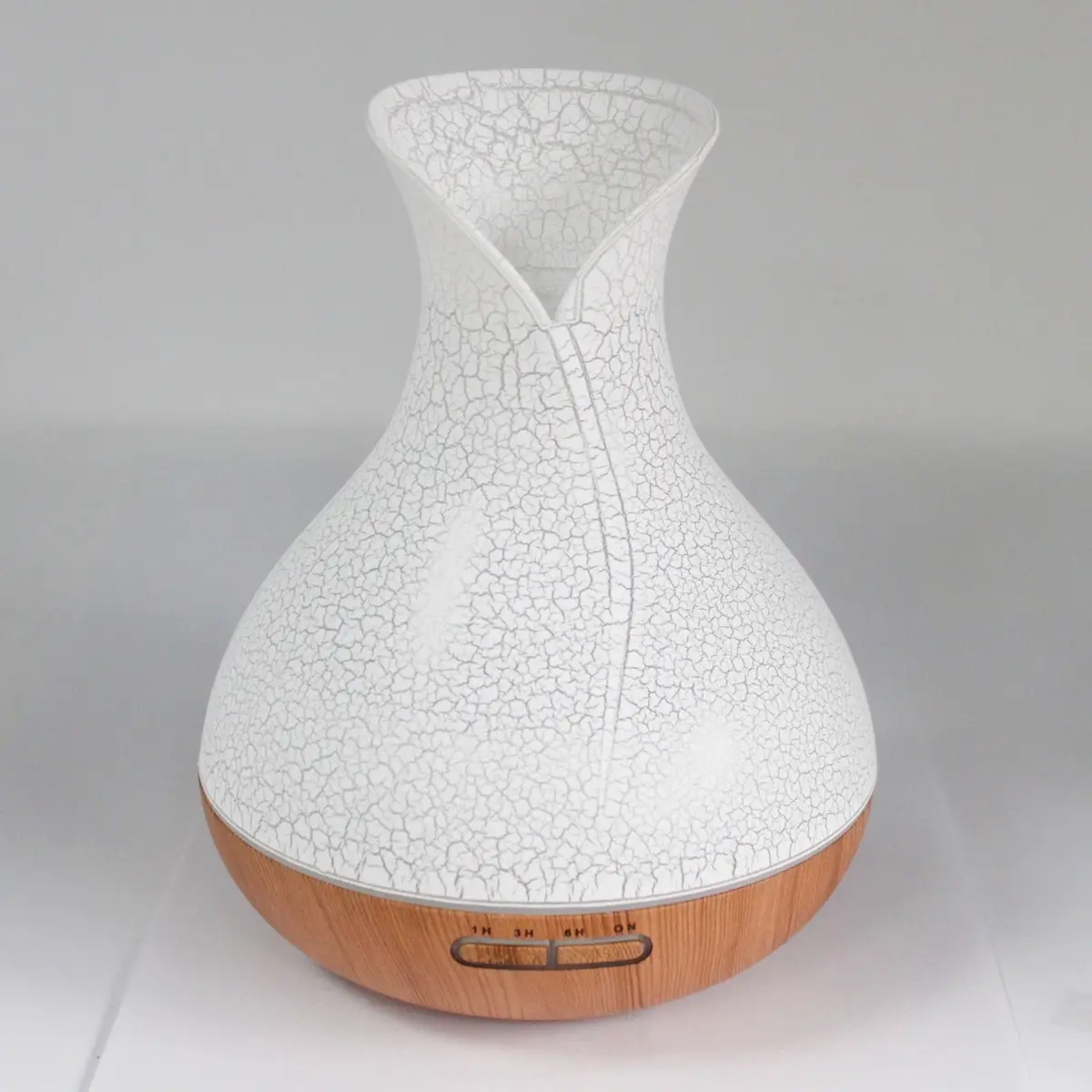 Seashell-effect aroma diffuser