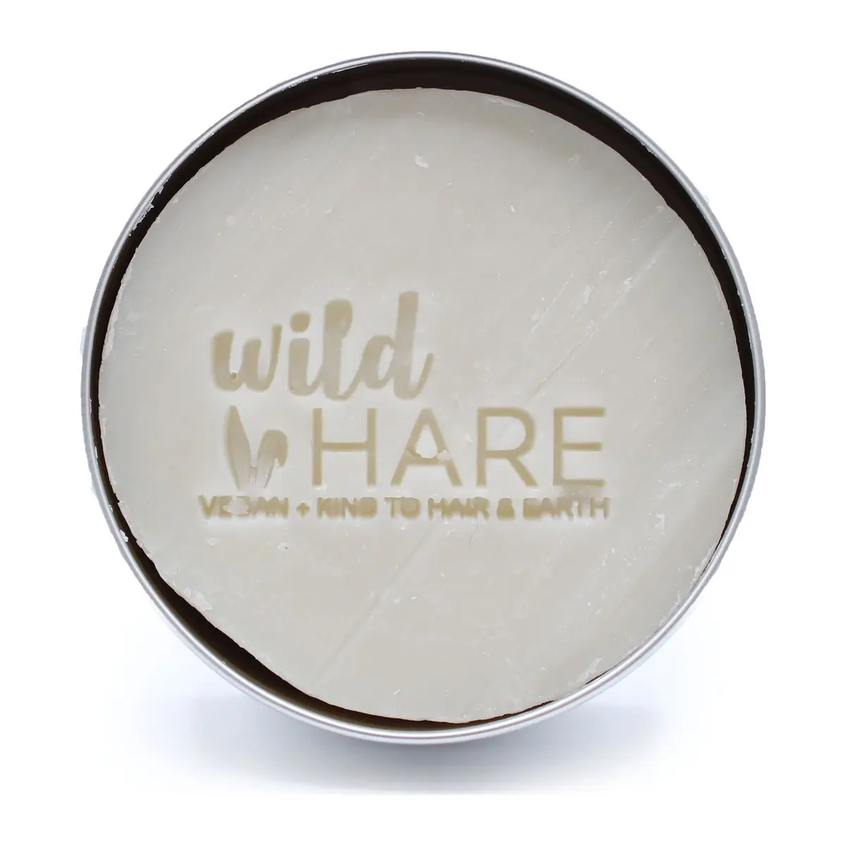 Wild Hare solid shampoo in Hairy Coconut, 60 g